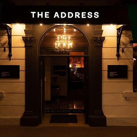 The Address Connolly Hotel Брей Екстериор снимка
