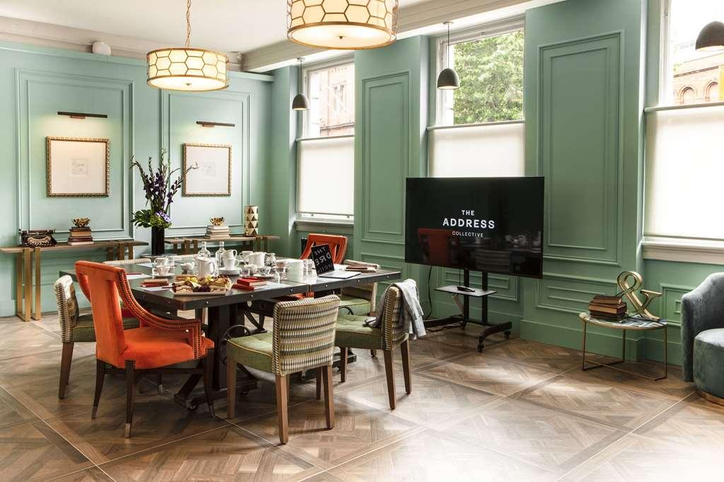 The Address Connolly Hotel Брей Съоръжения снимка