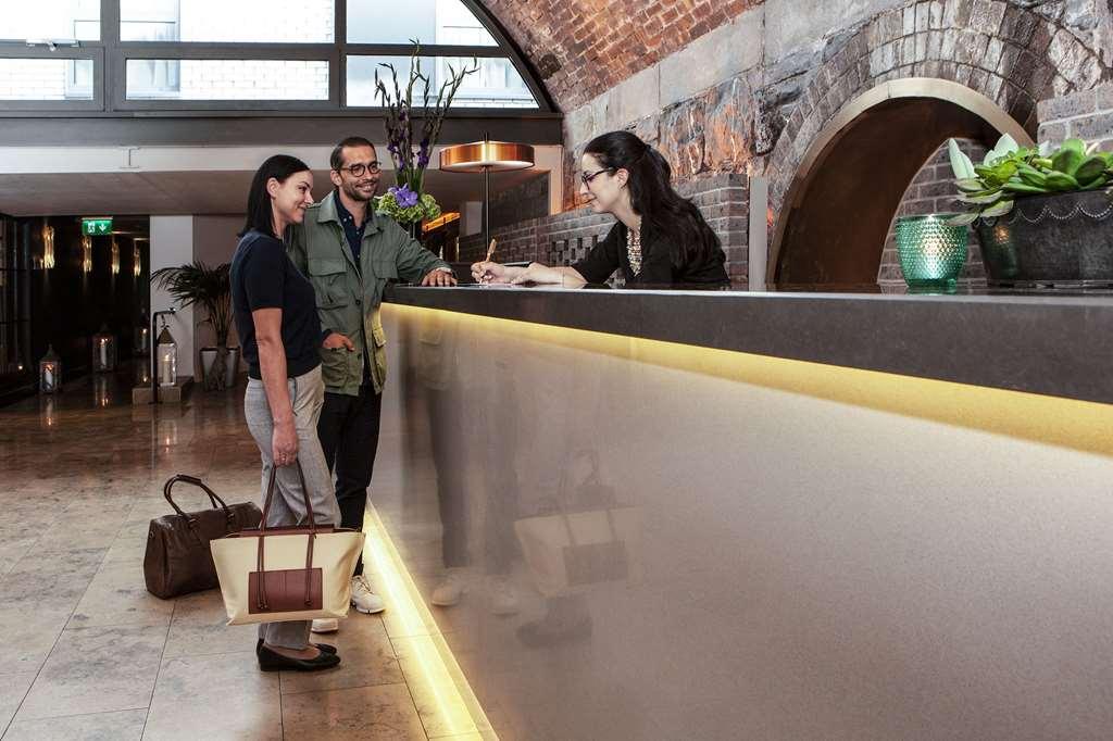 The Address Connolly Hotel Брей Интериор снимка