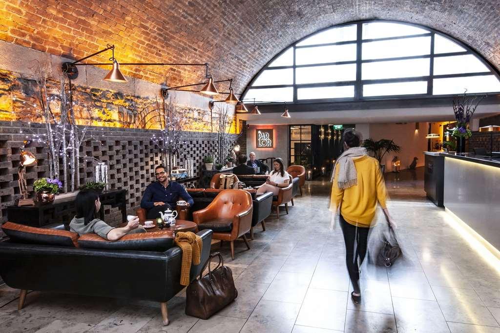 The Address Connolly Hotel Брей Интериор снимка