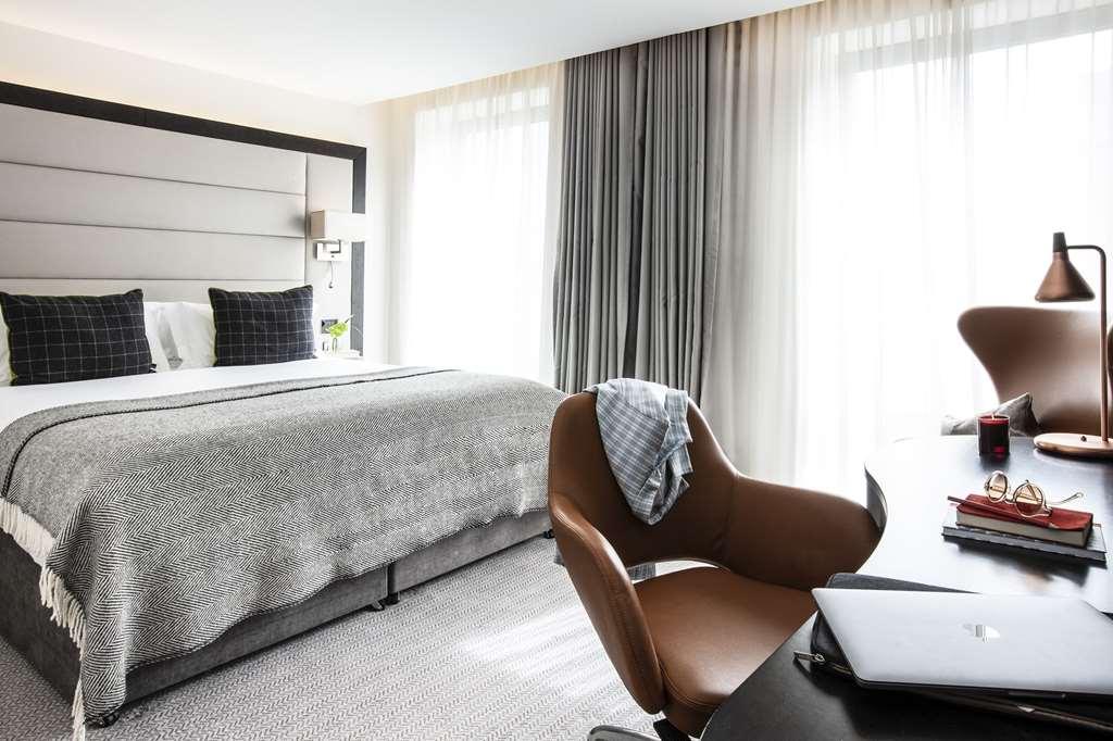 The Address Connolly Hotel Брей Стая снимка