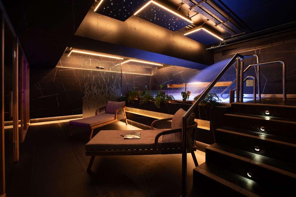 The Address Connolly Hotel Брей Съоръжения снимка